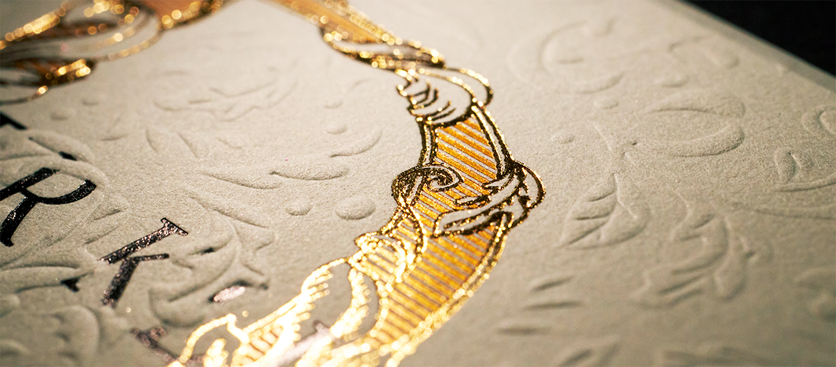 High-end embellishment